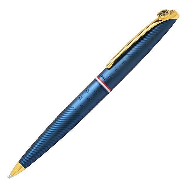 ボールペン CROSS クロス ATX アメリカーナ ブルーPVD 882-53 限定品 プレゼント クリスマス ギフト 爆買 あすつく | ATX（CROSS） | 01