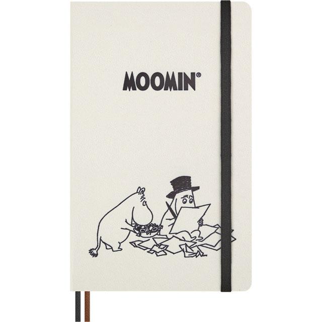 MOLESKINE（モレスキン） ノート ローラーボール セット ムーミン