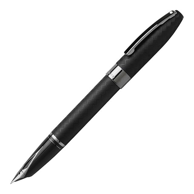 SHEAFFER（シェーファー） 万年筆 レガシー シェブロン プレゼント