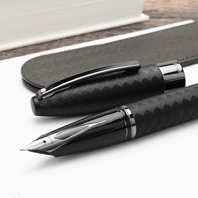 SHEAFFER（シェーファー） 万年筆 レガシー シェブロン プレゼント