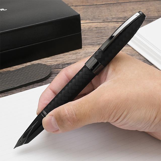 SHEAFFER（シェーファー） 万年筆 レガシー シェブロン プレゼント