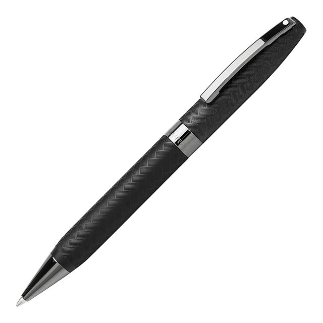 ボールペン シェーファー レガシー シェブロン E2906651 SHEAFFER プレゼント クリスマス ギフト 爆買 マット ブラック 黒 | SHEAFFER | 01