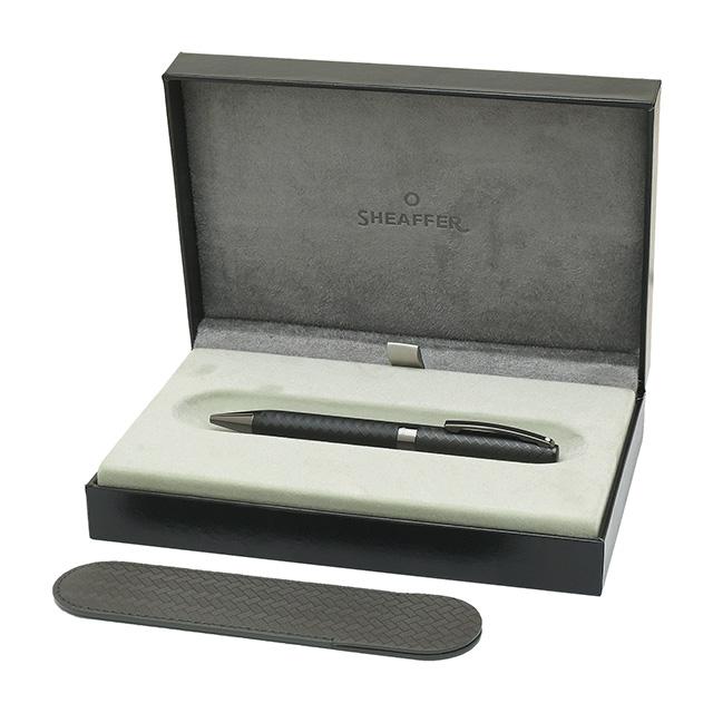 ボールペン シェーファー レガシー シェブロン E2906651 SHEAFFER プレゼント クリスマス ギフト 爆買 マット ブラック 黒 | SHEAFFER | 06