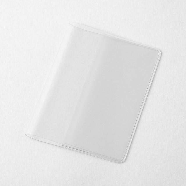 MDノートカバー ミドリ 透明 クリア A7 MIDORI 35657006 クリスマス 爆買 | MIDORI（文具） | 02