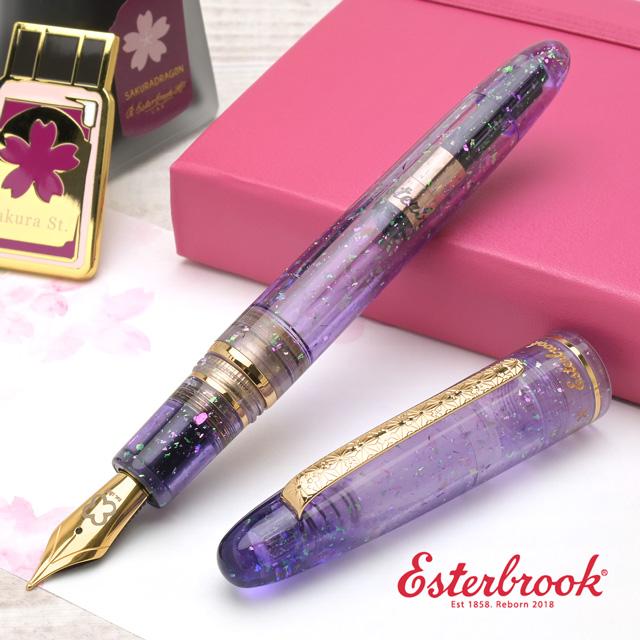 万年筆 エスターブルック エスティ サクラストリート 特別生産品 Esterbrook プレゼント ギフト 敬老の日 | ブランド登録なし