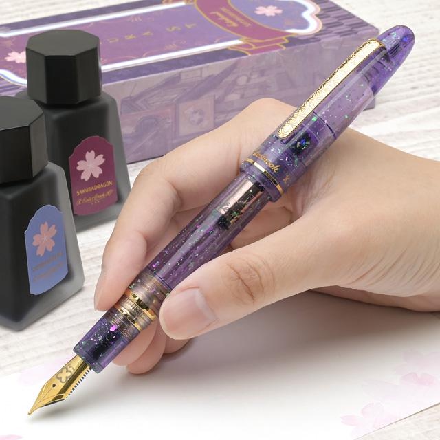 万年筆 エスターブルック エスティ サクラストリート 特別生産品 Esterbrook プレゼント ギフト 敬老の日 | ブランド登録なし | 07