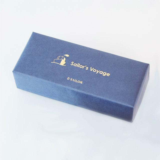 ボトルインク セーラー万年筆 インク工房20年突破記念インク Sailor's Voyage 4色セット 数量限定 プレゼント ギフト 爆買 クリスマス | セーラー万年筆 | 04
