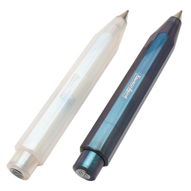 Kaweco（カヴェコ） シャーペン 0.7mm ペンシル ルナスポーツ シャドウ