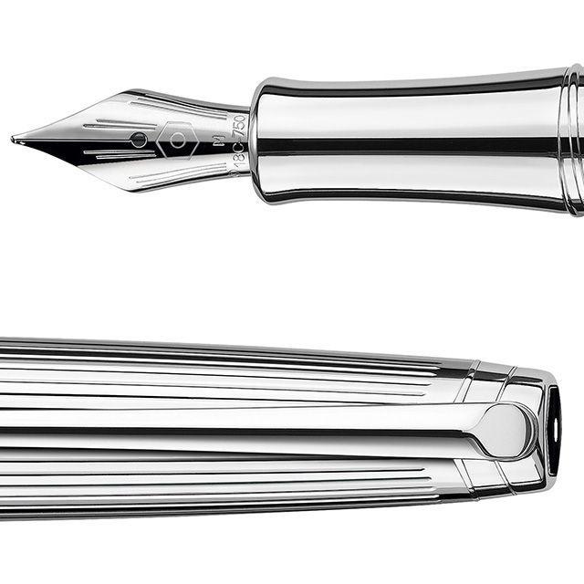 CARAN d'ACHE（カランダッシュ） 万年筆 名入れ レマン プレゼント