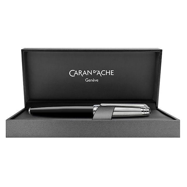 CARAN d'ACHE（カランダッシュ） 万年筆 名入れ レマン プレゼント