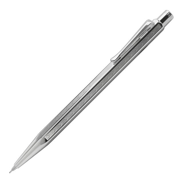 ☆新品未使用☆美しいカランダッシュエクリドールシャープペンシル☆最高級の逸品 CARAN d'ACHE（カランダッシュ） シャーペン エクリドール プレゼント