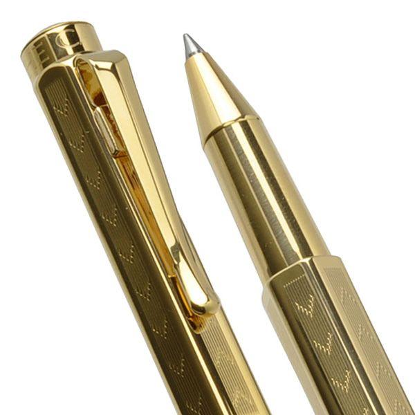 CARAN d'ACHE（カランダッシュ） ボールペン ローラーボール 名入れ
