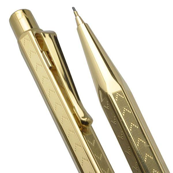 Caran d'Ache カランダッシュ エクリドール シェブロン 名刺入れ CARAN d'ACHE シャーペン カランダッシュ 名入れ エクリドール