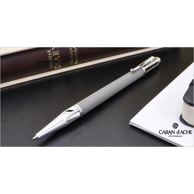 CARAN d'ACHE（カランダッシュ） ボールペン 名入れ プレゼント ギフト