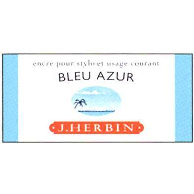 エルバン ボトルインク トラディショナルインク30ml HB13012 ブルーアズール インク ガラスペン ギフト 母の日｜penworld