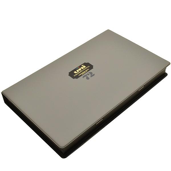 三菱 色鉛筆 72色 三菱鉛筆 プレゼント ユニカラー UC72C 画材