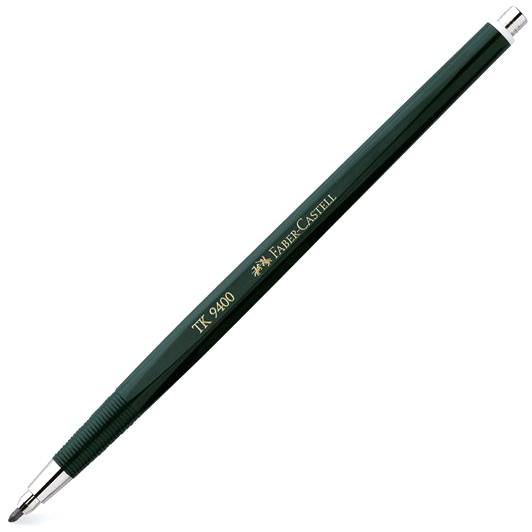 ファーバーカステル 芯ホルダー 名入れ デザイン 製図用ホルダー 2.0mm