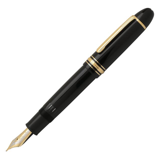 モンブラン MONTBLANC 万年筆 14K ネーム入り 箱付き MONTBLANC（筆記具、時計） 万年筆 モンブラン 名入れ マイ
