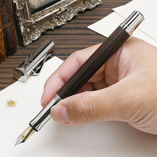 ファーバーカステル 万年筆 木軸 クラシック コレクション