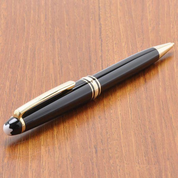 シャーペン 0.7mm モンブラン 名入れ マイスターシュテュック クラシック 165 ブラック U0012737 プレゼント 母の日｜penworld｜03