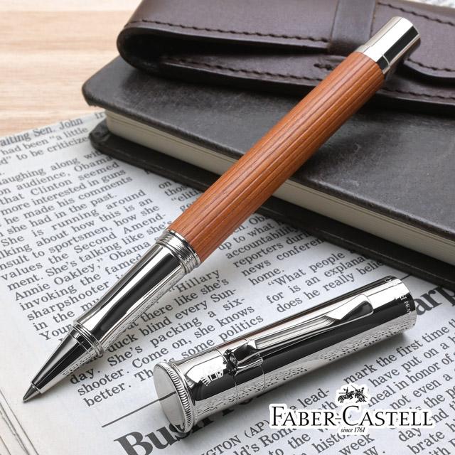 ファーバーカステル ボールペン 水性 ローラーボール クラシック