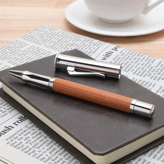 ファーバーカステル ボールペン 水性 ローラーボール クラシック