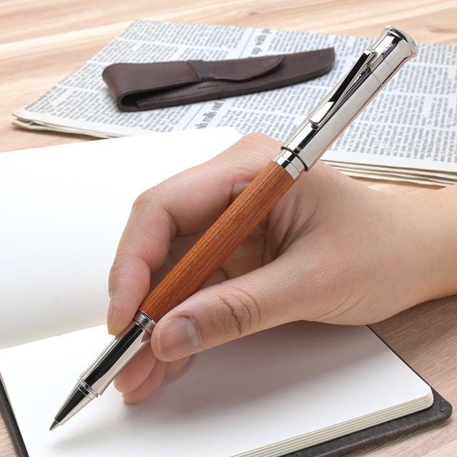 ファーバーカステル ボールペン 水性 ローラーボール クラシック