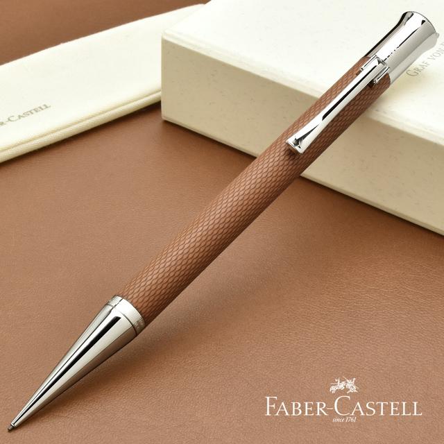 GRAF VON FABER-CASTELL ギロシェ シャープペンシル