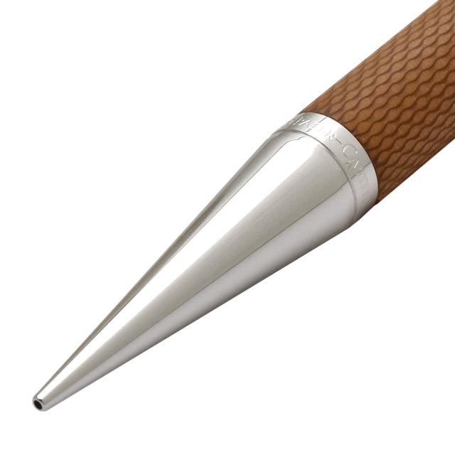 ファーバーカステル シャーペン ペンシル ギロシェ コニャックブラウン