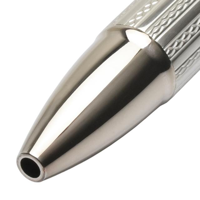 プラチナ万年筆 多機能ボールペン 名入れ ダブルアクション