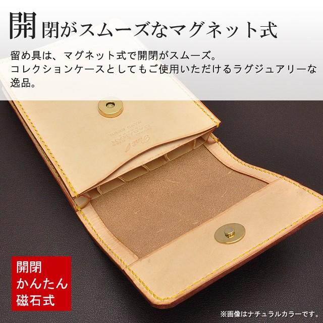 ペンケース 筆箱 Pent ペント by 馬場万 ヌメ革ペンケース 6本 ペンケース 筆箱 Pent ペント by 馬場万 ヌメ革ペンケース 6本