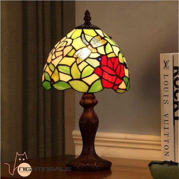 ファッション テーブルライト 卓上ライト おしゃれ 卓上照明 ステンドグラス 照明 照明器具 スタンドライト インテリア 北欧 間接照明 モダン デスク ライト 書斎 寝室新作 テーブルライト 商品到着後レビューと評価を書く 問い合わせページ にご連絡頂ければ送料無料