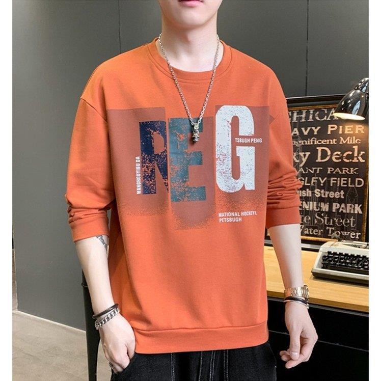 スウェット トレーナー メンズ 長袖 クルーネック カジュアル シンプル トップス かっこいい おしゃれ 秋服 秋 春 22 ファッション 父の日ギフト 超安い品質