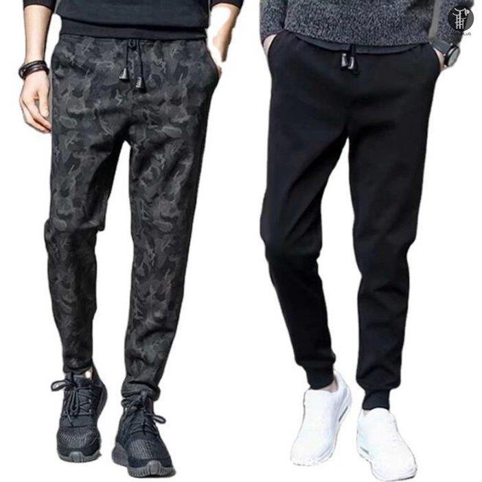 ジョガーパンツ スウェットパンツ メンズ 2type 裏起毛タイプ追加 暖かい ボトムス イージーパンツ スポーツウエア 父の日ギフト 気質アップ