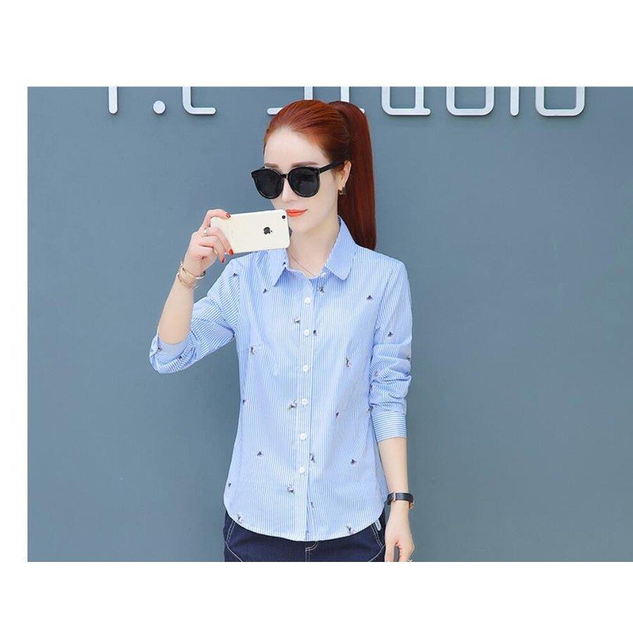 92 Off ブラウスレディース オフィス 長袖シャツ きれいめ 春夏秋 トップス おしゃれ カジュアル 通勤 Ol 事務服 ファッション 大きいサイズ 代 30代 40代 50代 Simbcity Net