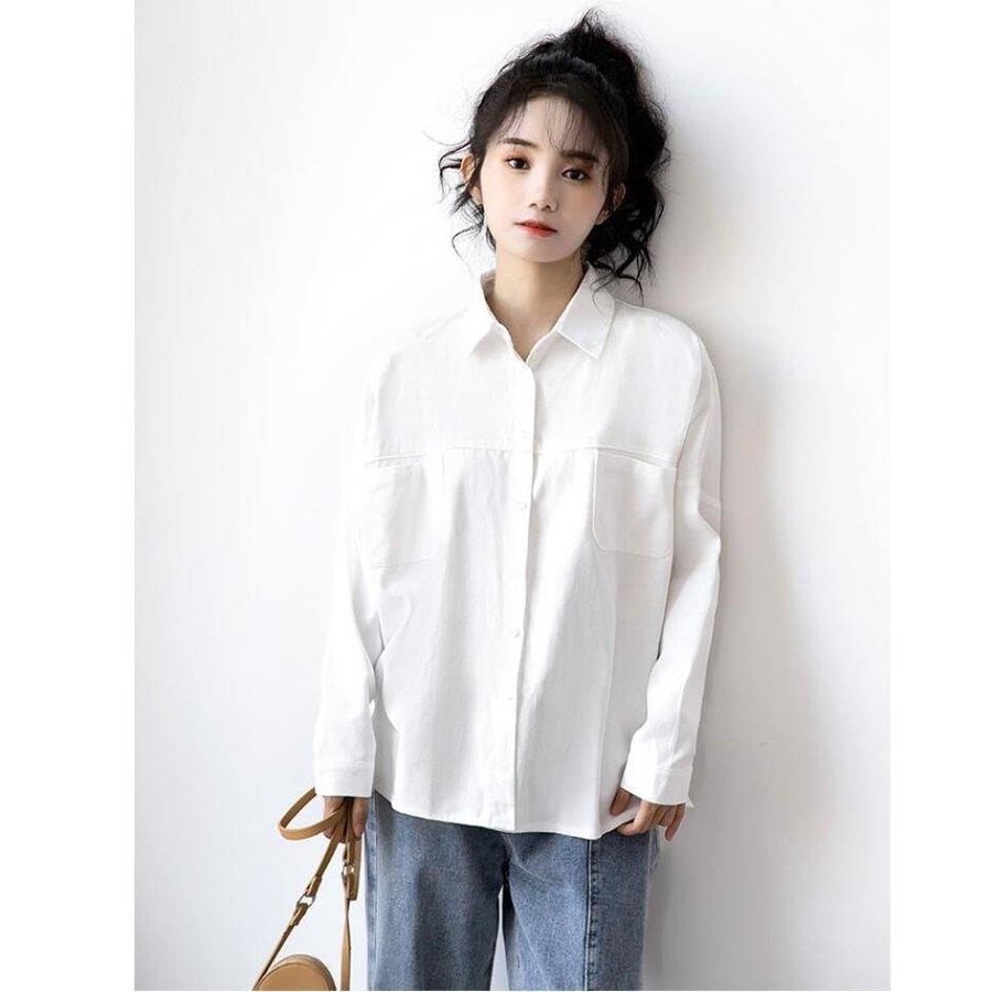 ブラウスレディース カジュアル 長袖ブラウス トップス オフィス 長袖シャツ きれいめ 春夏秋 トップス おしゃれ 大きいサイズ かわいい 韓国風 通勤 Ol 品質が完璧