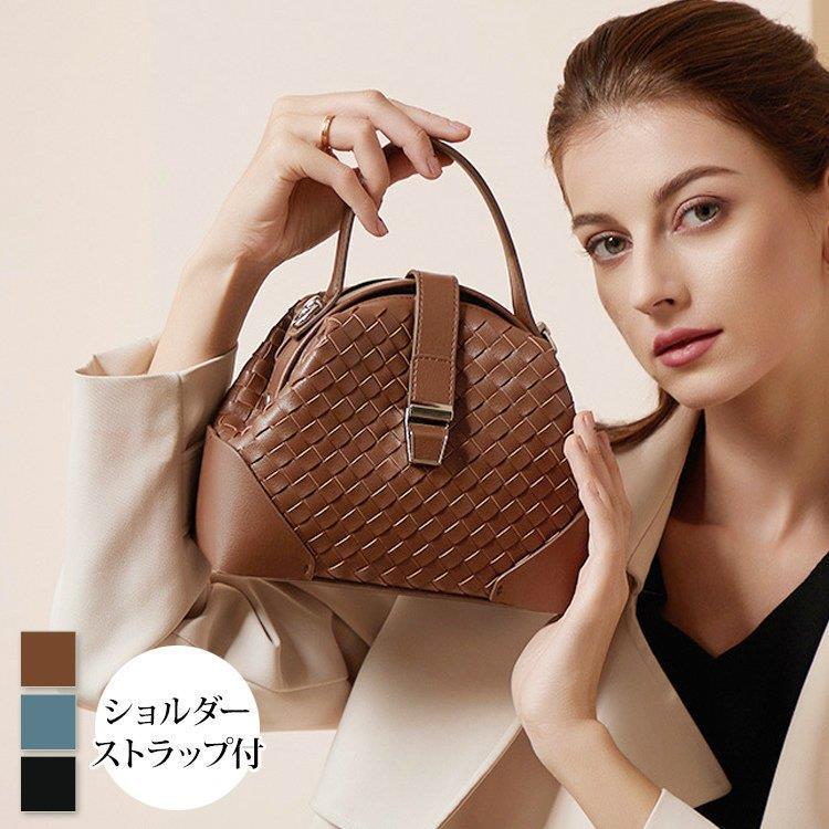 2way 3wayバッグ 本革 レディースファッション ハンドバッグ ブラウン ショルダーバッグ 肩掛け スタイリッシュ 大人可愛い 合わせやすい バッグ 可愛い Baa68 ブラウン 上品 ブルー 0508bag0522 ブラック Nightingale 在庫限り特価品