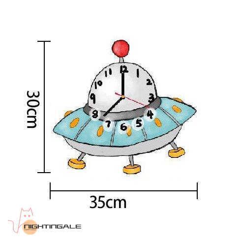 送料込 イラスト風 ギフト プレゼント 結婚祝い 引越し祝い おしゃれ 北欧 掛け時計 ロケット ホテルライク ブルー ホワイト 大人カジュアル 宇宙飛行士 掛け時計 壁掛け時計 カラー C Www Collectiviteslocales Fr