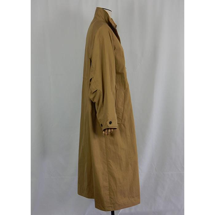 CLOCHE（クロッシェ）トレンチコート マルチウェイ クロップド丈の
