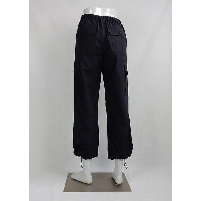 ANNA KERRY（アンナケリー）2タックパラシュートパンツ 穿くだけでき  