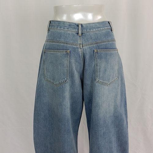 ANNA KERRY（アンナケリー）新着 裏起毛モロッコデニム 裏起毛デニム