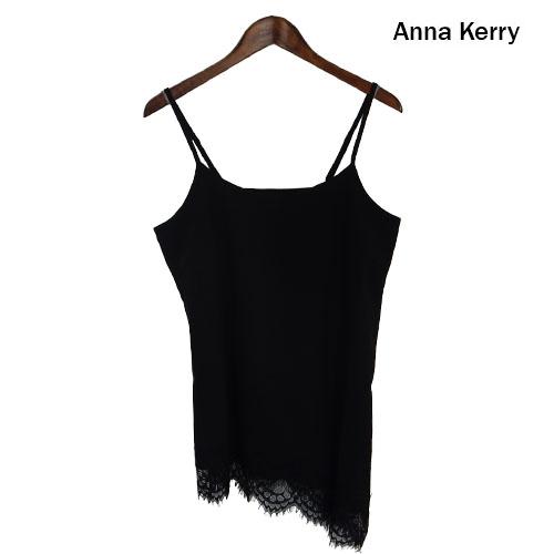 ANNA KERRY（アンナケリー）新着 レースヘムアシメントリー
