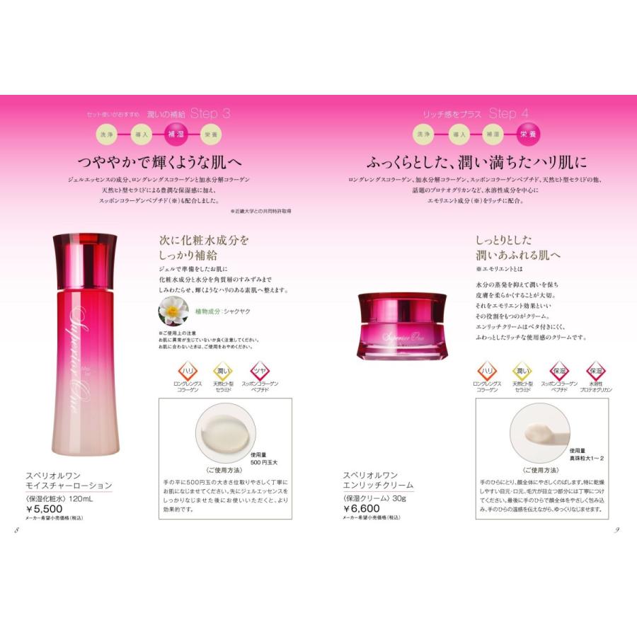 y*i様 クロモンジェル 商品詳細 スペリオルワンジェルエッセンス(単品購入）｜クロモン