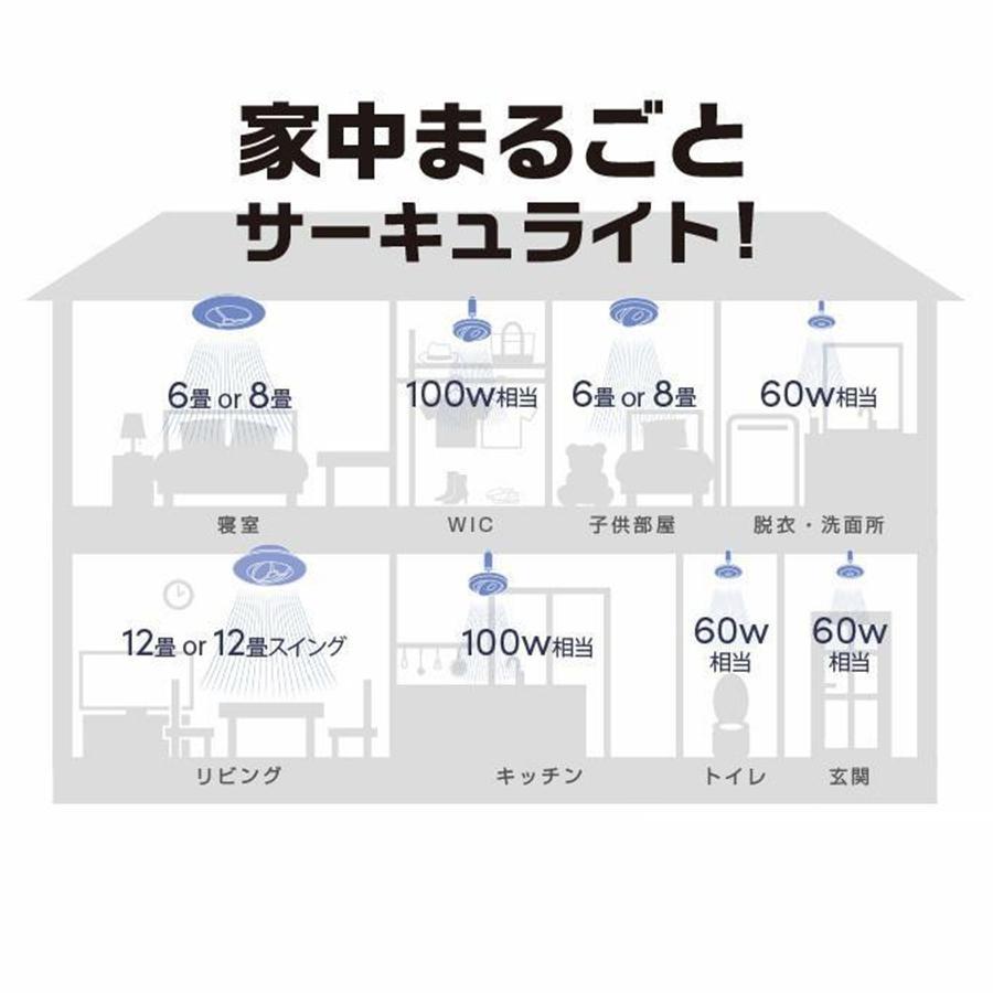 シーリングファンライト ファン付き照明 シーリングライト ファンライト 天井照明 サーキュ LEDライト 扇風機 おしゃれ レーター トイレ 脱衣所 洗面所 リモコン｜peony-shop｜16