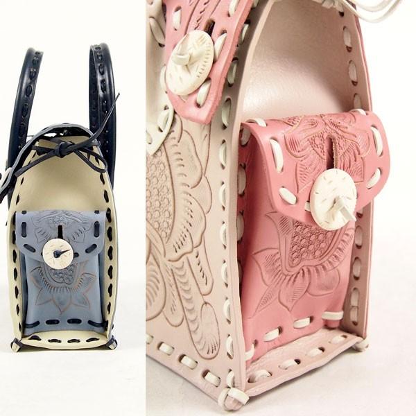 ❤️美品❤️カービングトライブス　グレースコンチネンタル　　 マエストラ　ピンク GRACE CONTINENTAL（グレースコンチネンタル） 期間限定10%OFF Maestra