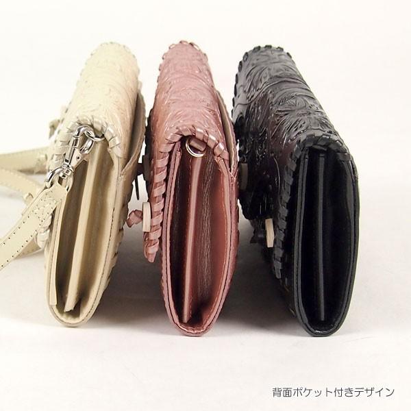 GRACE CONTINENTAL 期間限定10%OFF Ana アナ バッグ ウォレット 