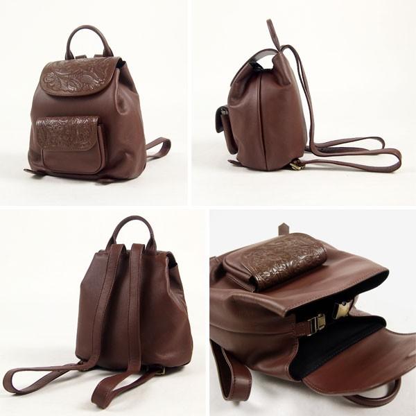 カービングバッグ GRACE CONTINENTAL 期間限定10%OFF Carving Backpack カービング