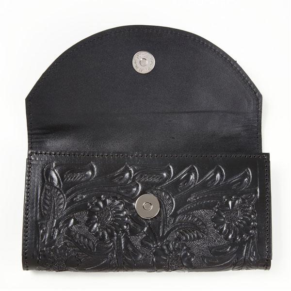 GRACE CONTINENTAL 期間限定10%OFF Flap Wallet 20AW フラップ