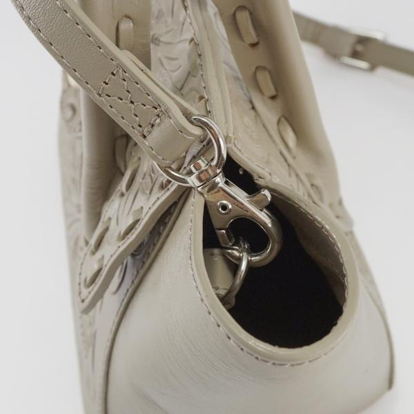 グレースコンチネンタル　Carving Tribes ミニセリア　ホワイト GRACE CONTINENTAL 期間限定10%OFF mini celia ミニセリア