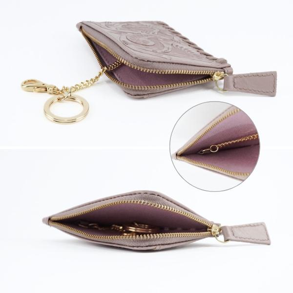 GRACE CONTINENTAL 期間限定10%OFF Keyring cardcase キーリング GRACE CONTINENTAL 期間限定10%OFF Keyring cardcase キーリング